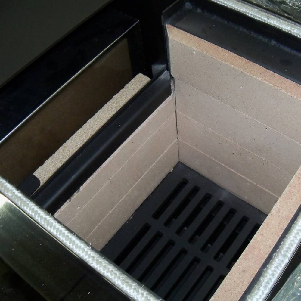 Concept 2 Mini Air Wood Cookstove