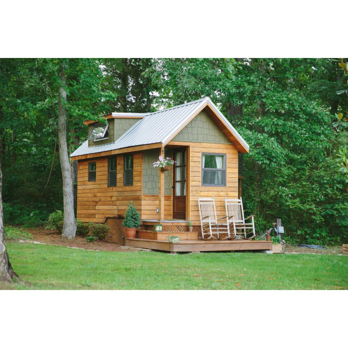 How to Build Your Own Tiny House Book