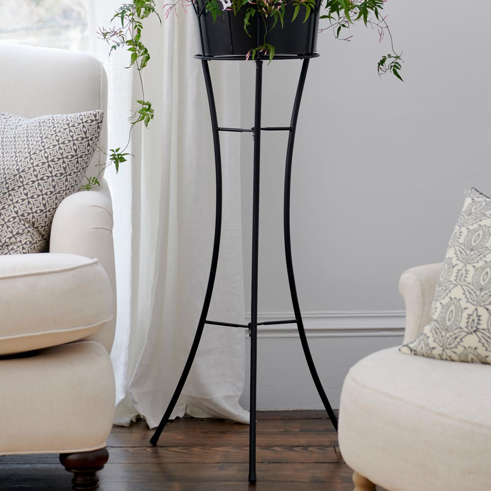 Silhouette Plant Stand