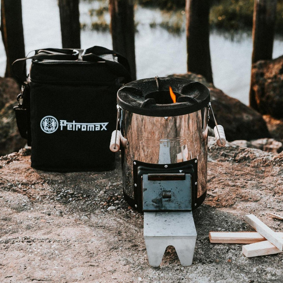 Petromax Transport Bag for Rocket Outdoor Stove