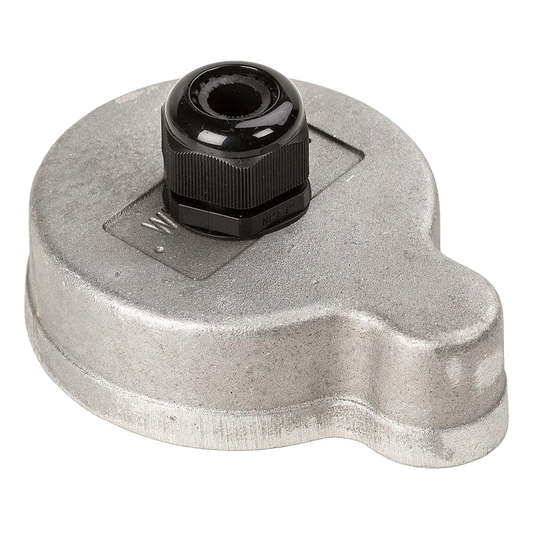 EarthStraw 4 inch Well Cap