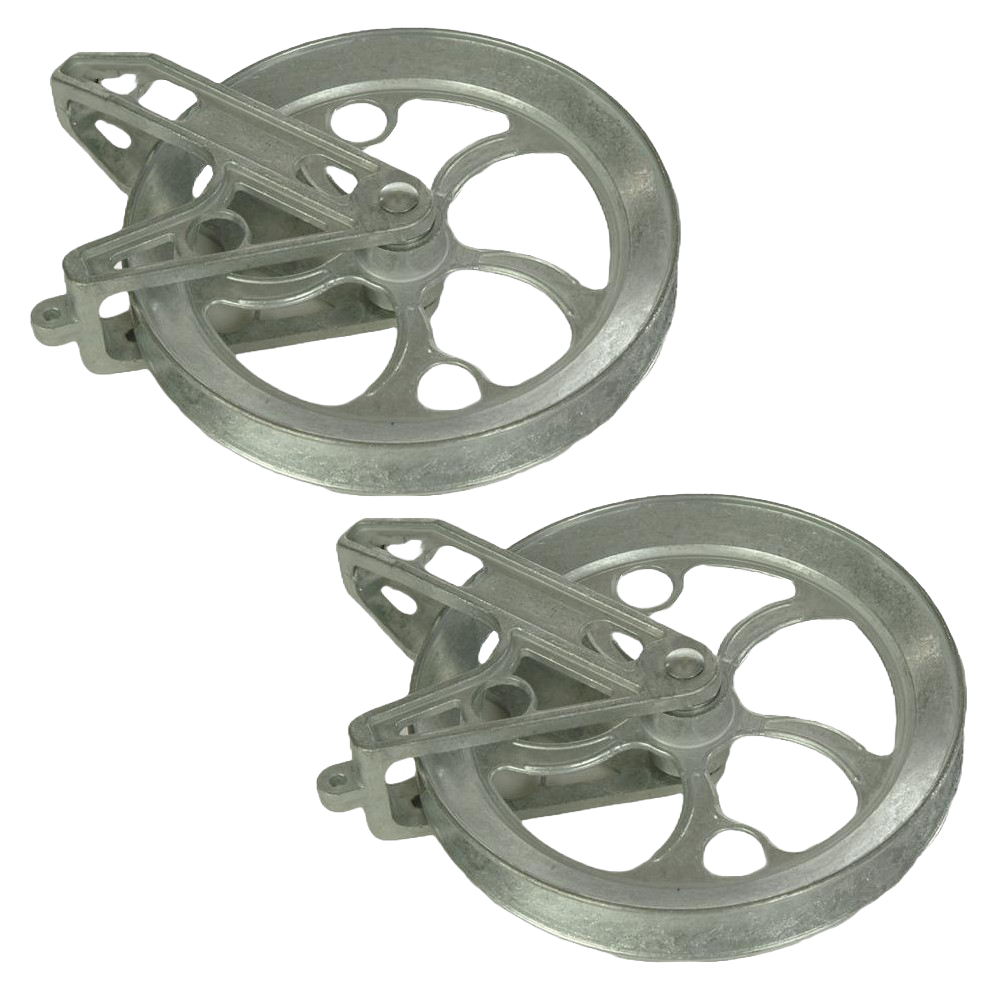 Rustproof Clothesline Pulley