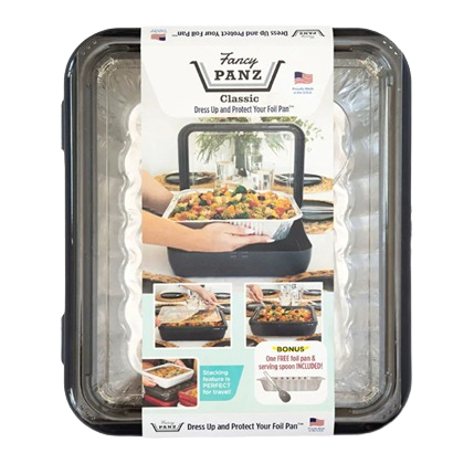 Fancy Panz Foil Pan Travel Cover - 9x13