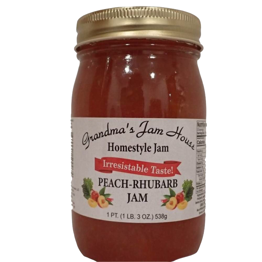 Grandma's Jams and Jellies