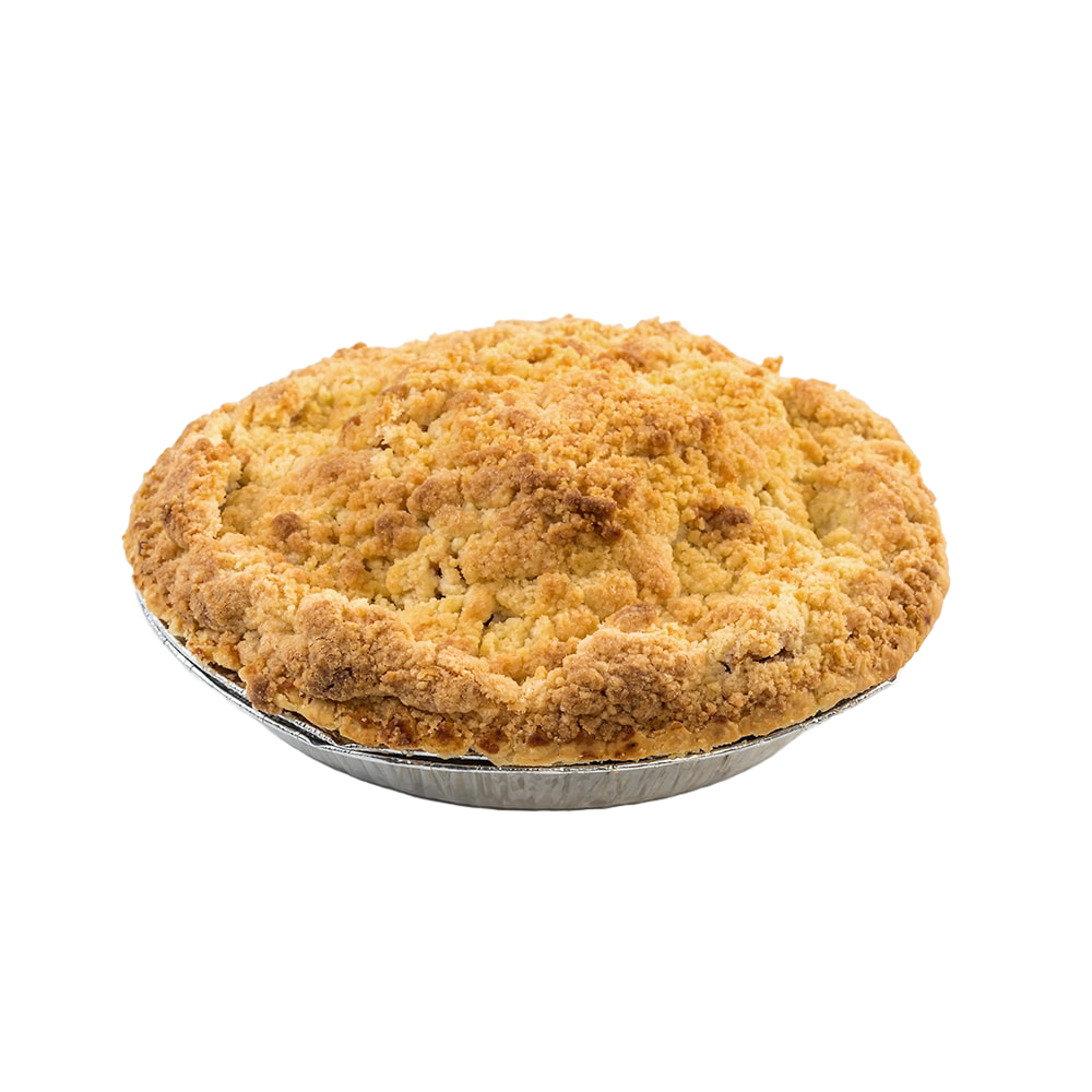 Brown Bag Apple Pie
