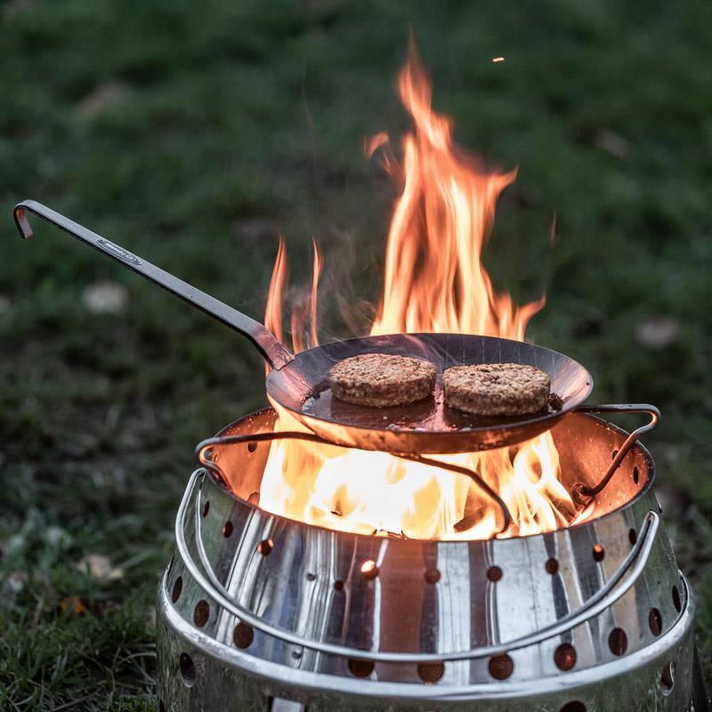 Petromax Wrought Iron Pan