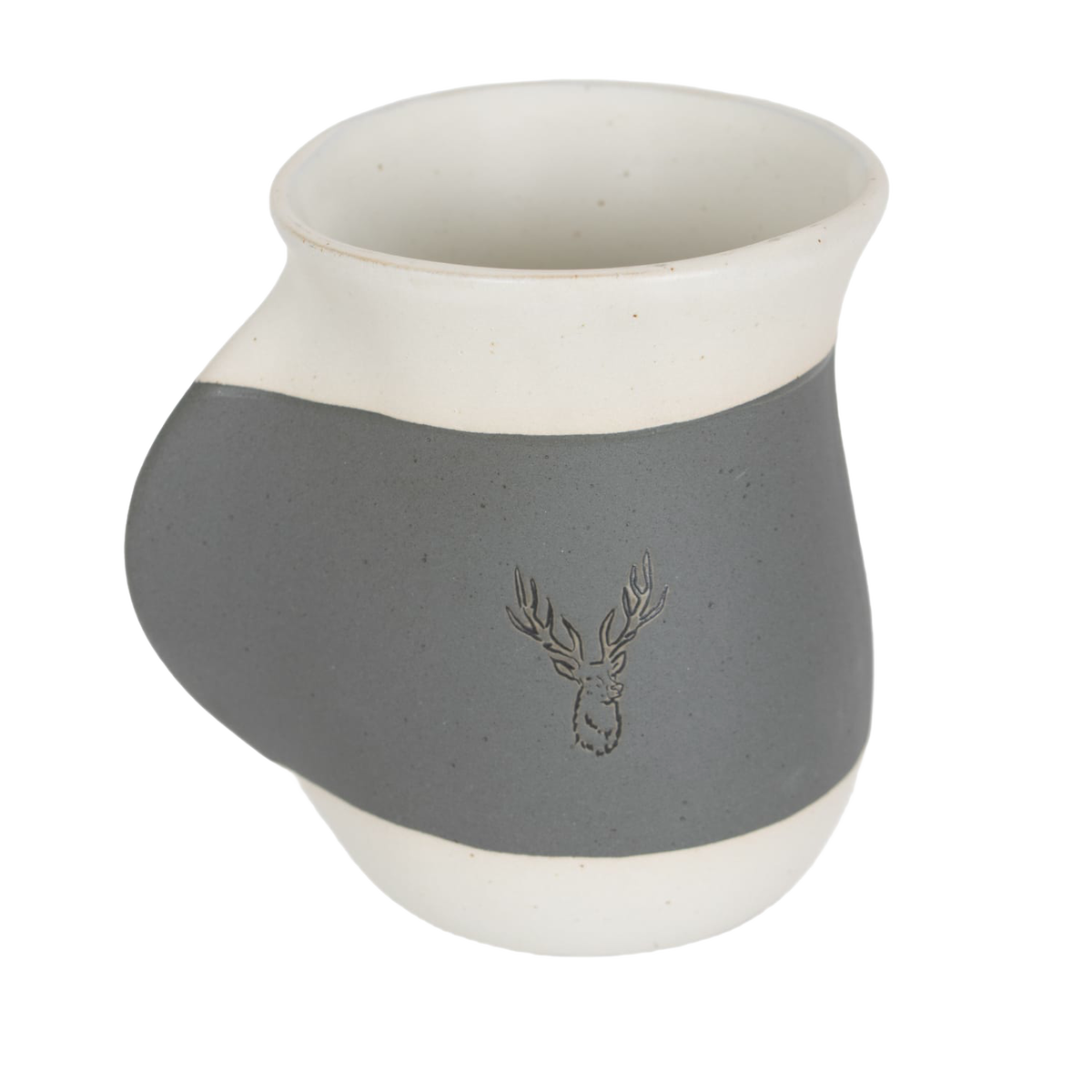 Stag Handwarmer Mug - 16 oz