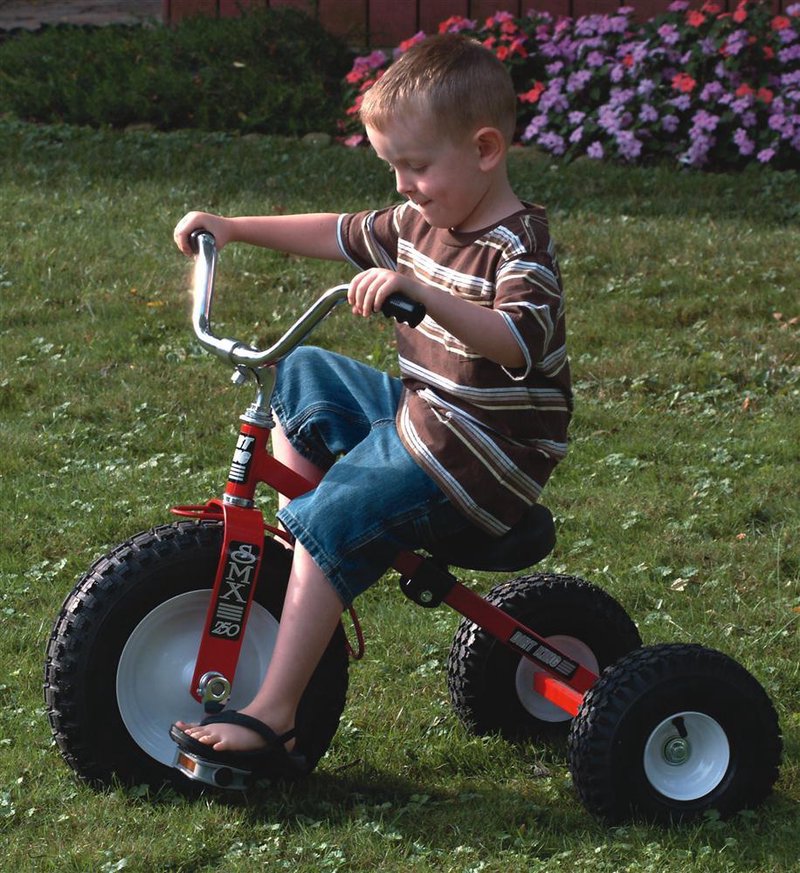 The Best Tricycle Ever