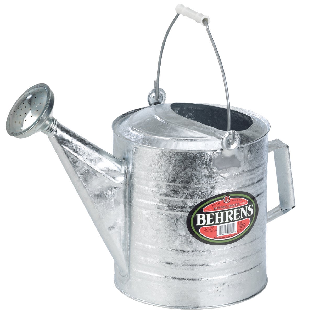 Small Galvanized Watering Can