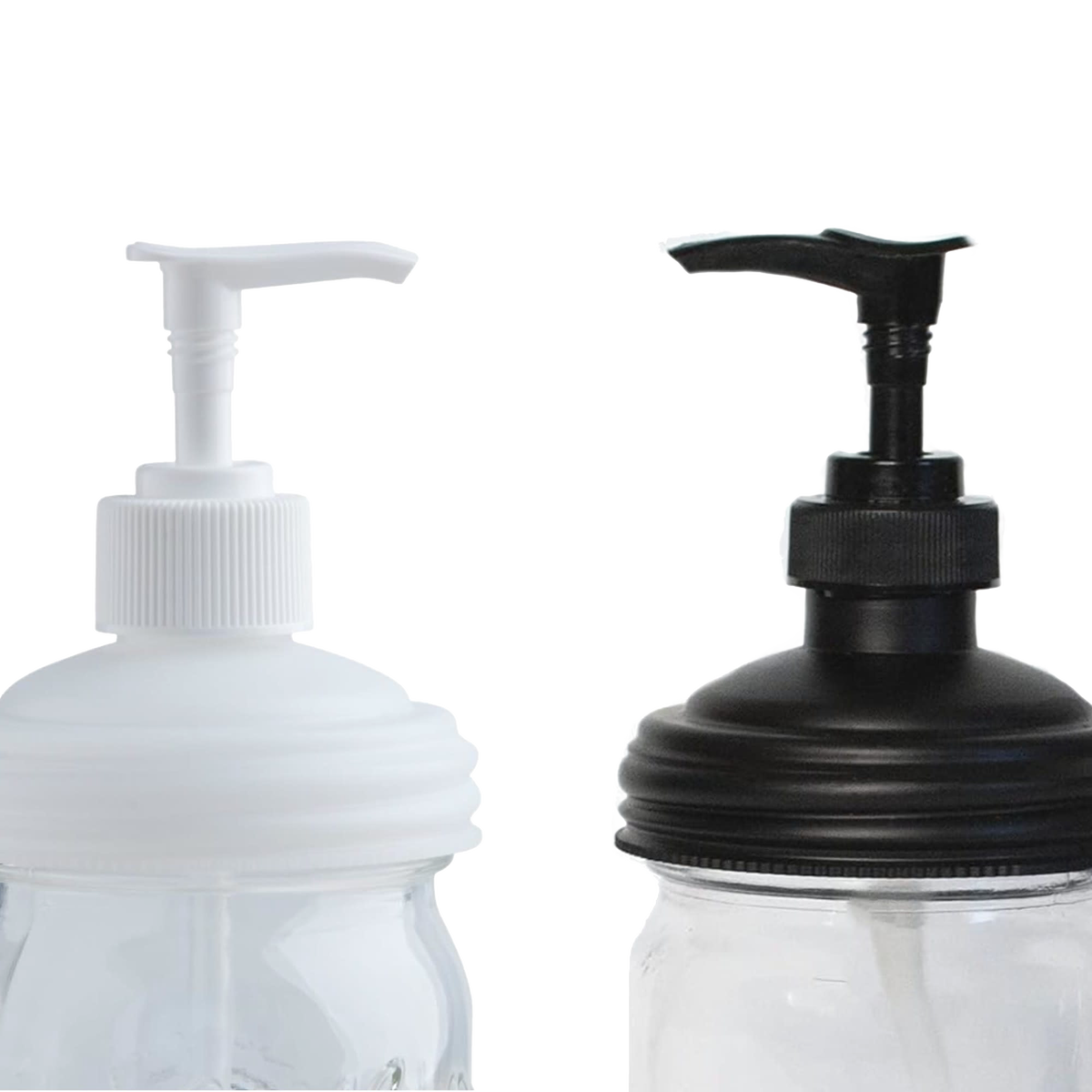 reCAP Mason Jar Soap Pump Lid - Regular Mouth