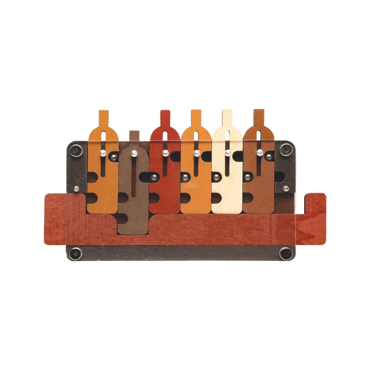 Waiter's Tray Constantin Puzzle