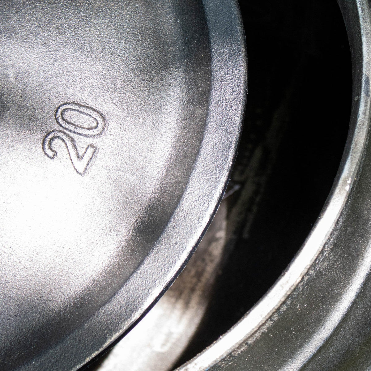 Lehman's Cast Iron Campfire Kettles