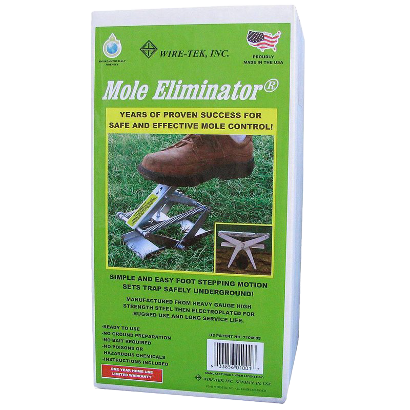 Mole Trap