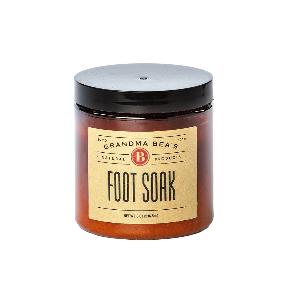 Relief Foot Soak