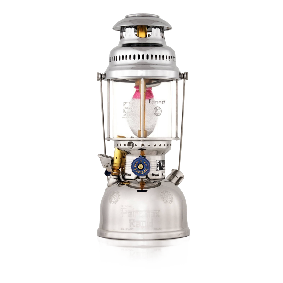 Petromax Pump Adaptor for HK500 Pressure Lamp