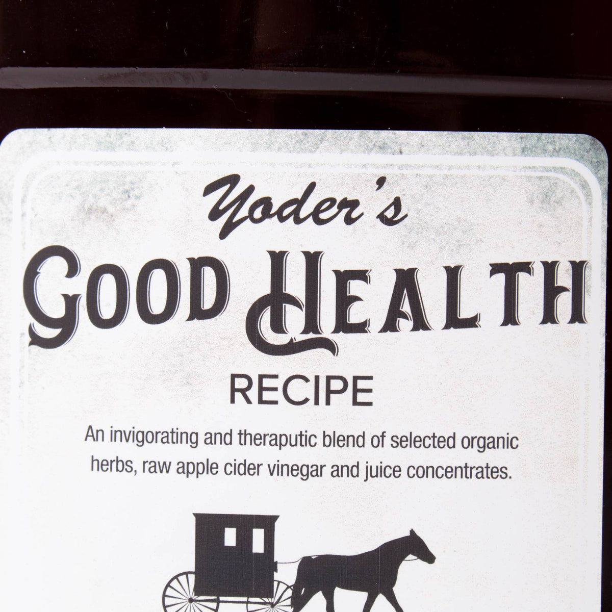 Yoder's Good Health Recipe - 25 oz