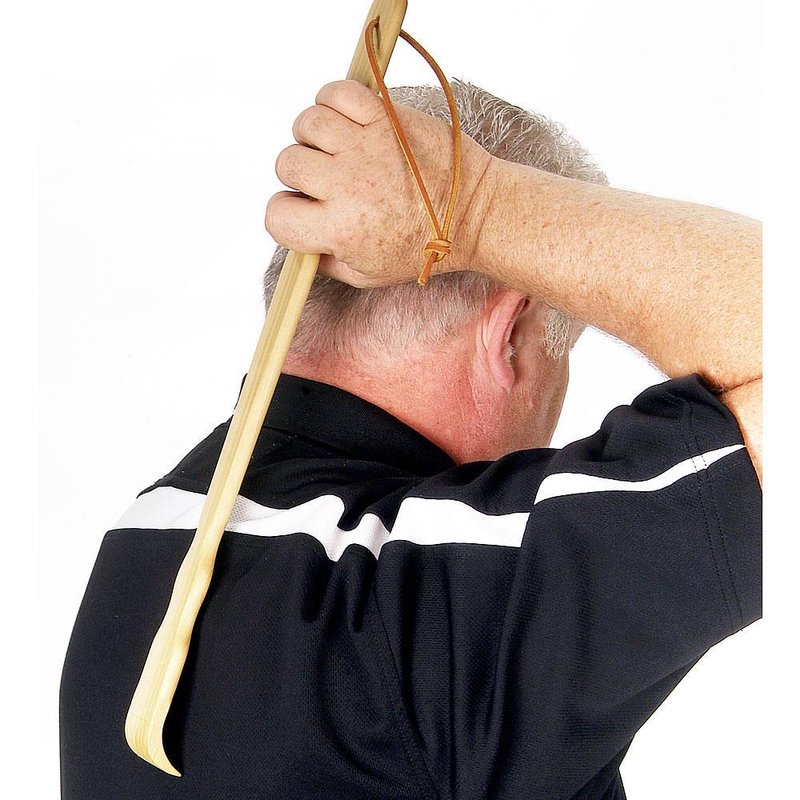 Wooden Backscratcher