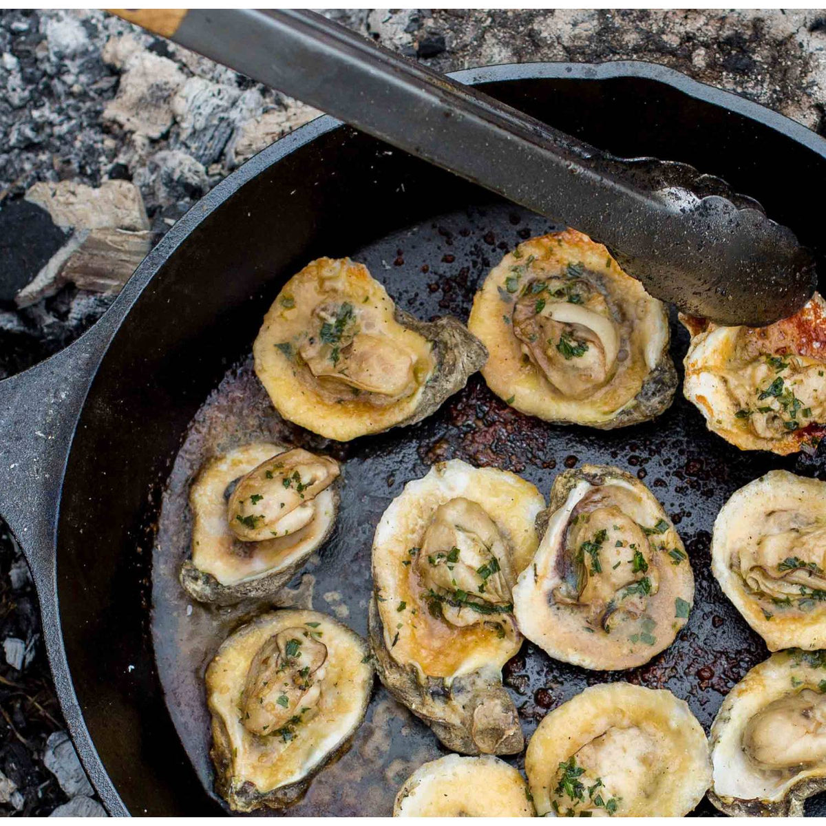 Lodge Classic Cast Iron Skillets