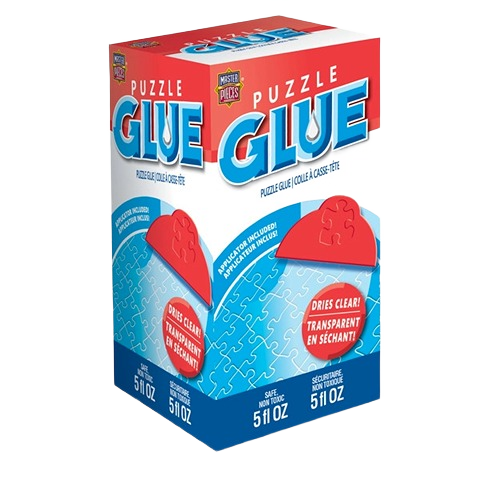 Puzzle Glue