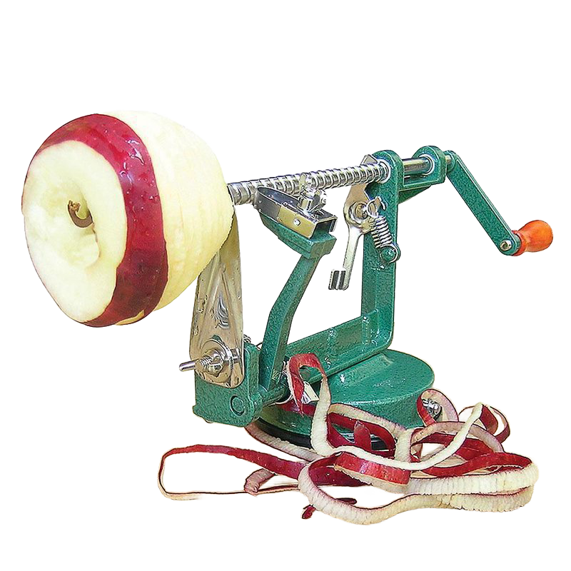Apple Express Suction Cup Peeler