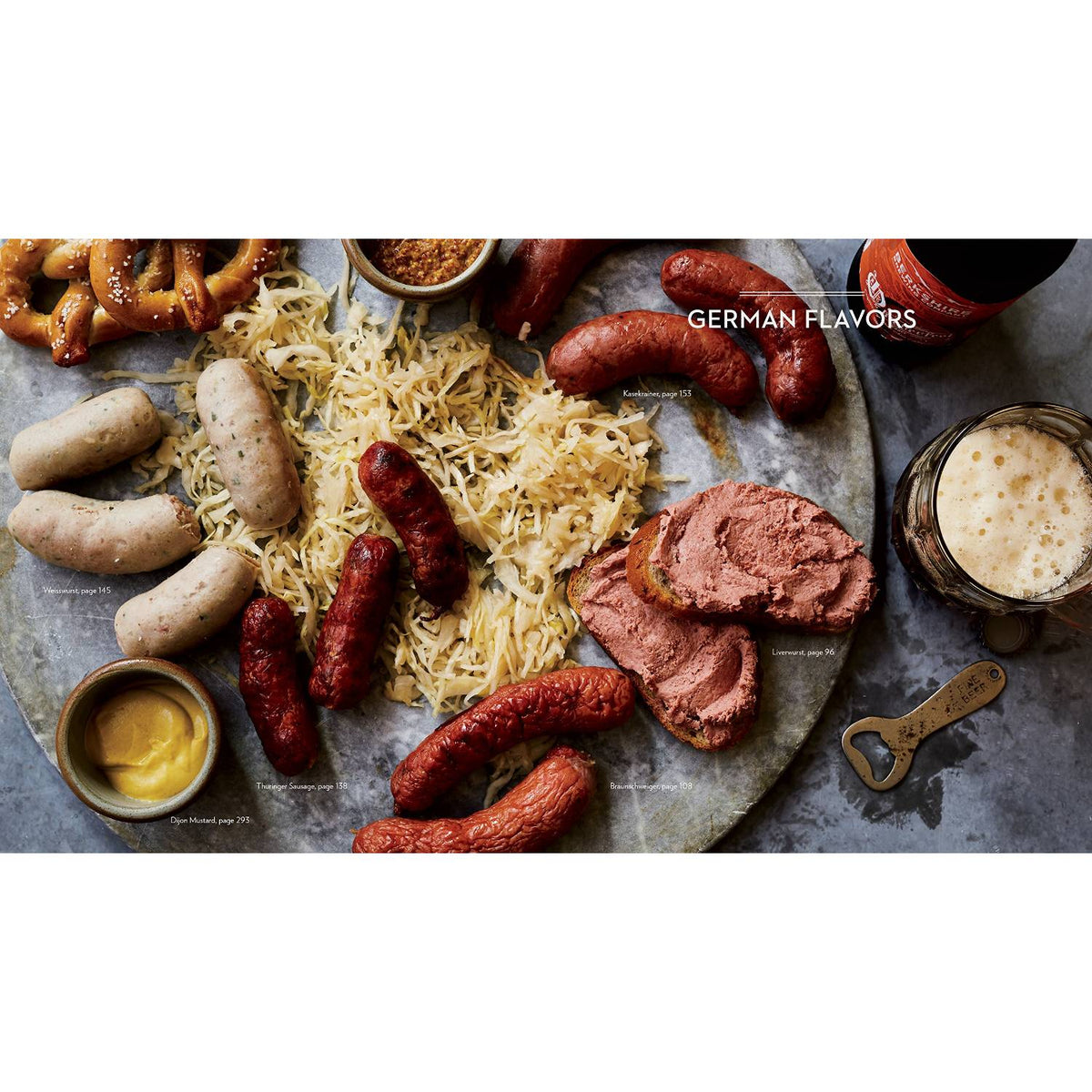 Home Sausage Making Book