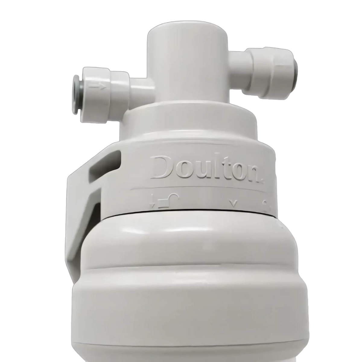 Doulton QuickTurn Under Sink Water Filter System