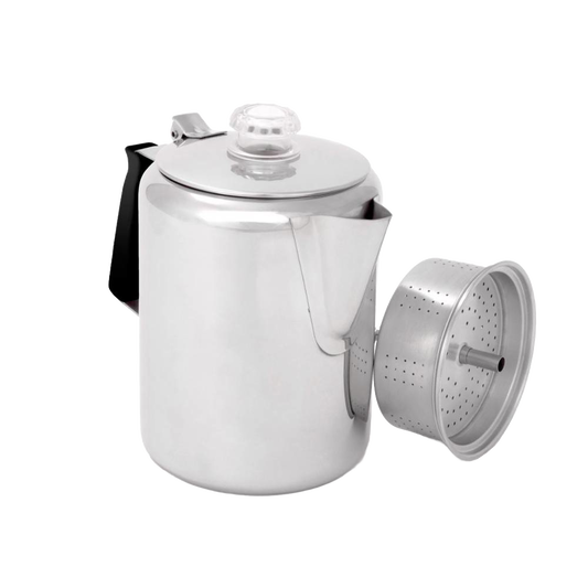 Stainless Steel Coffee Percolator