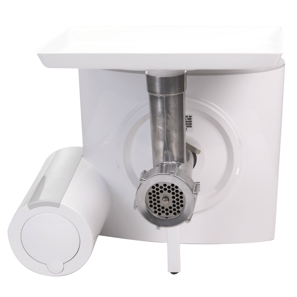 Food/Meat Grinder Attachment for Bosch Universal Mixer