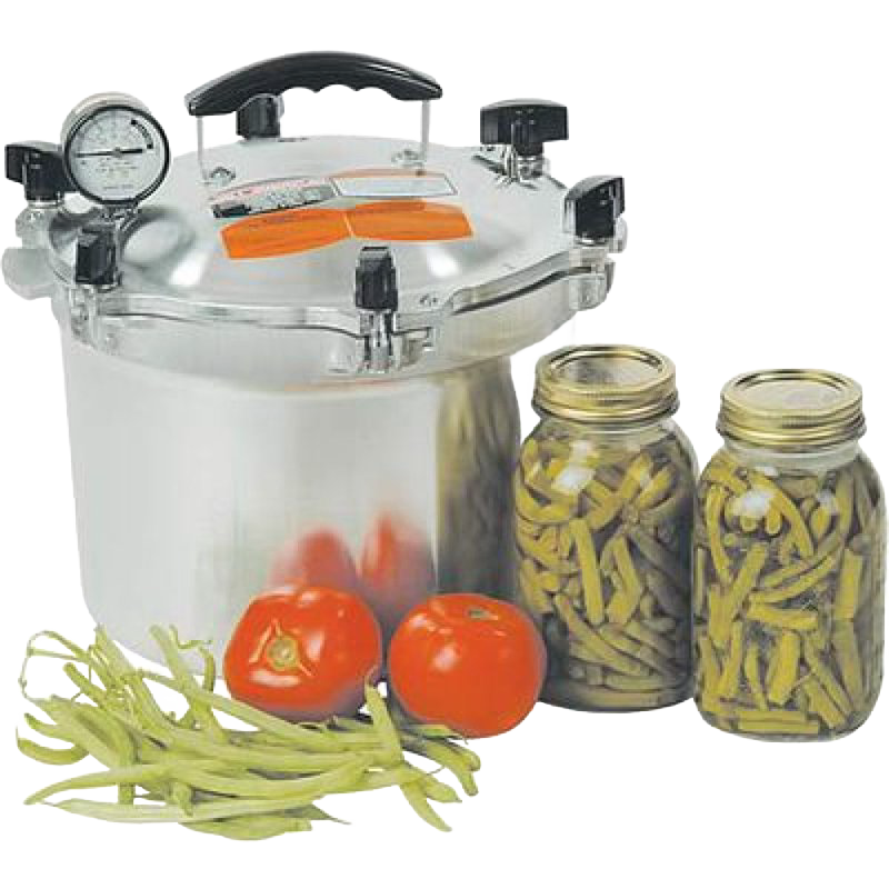 Parts for High-Quality Pressure Canners/Cookers