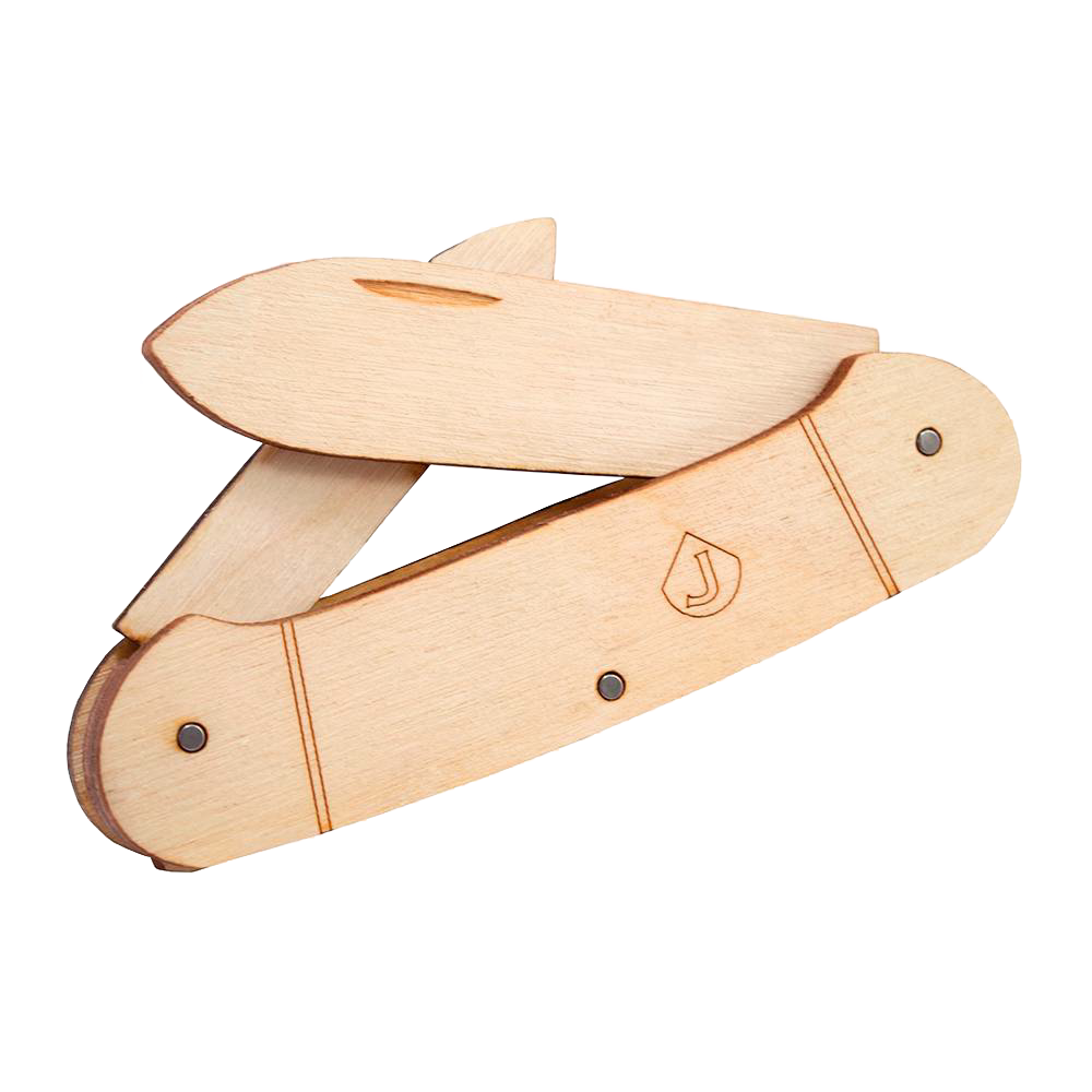 JJ's Pocket Canoe Knife Kit
