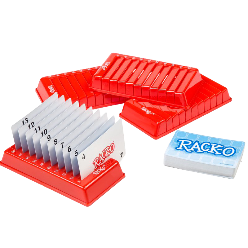 Rack-O Game