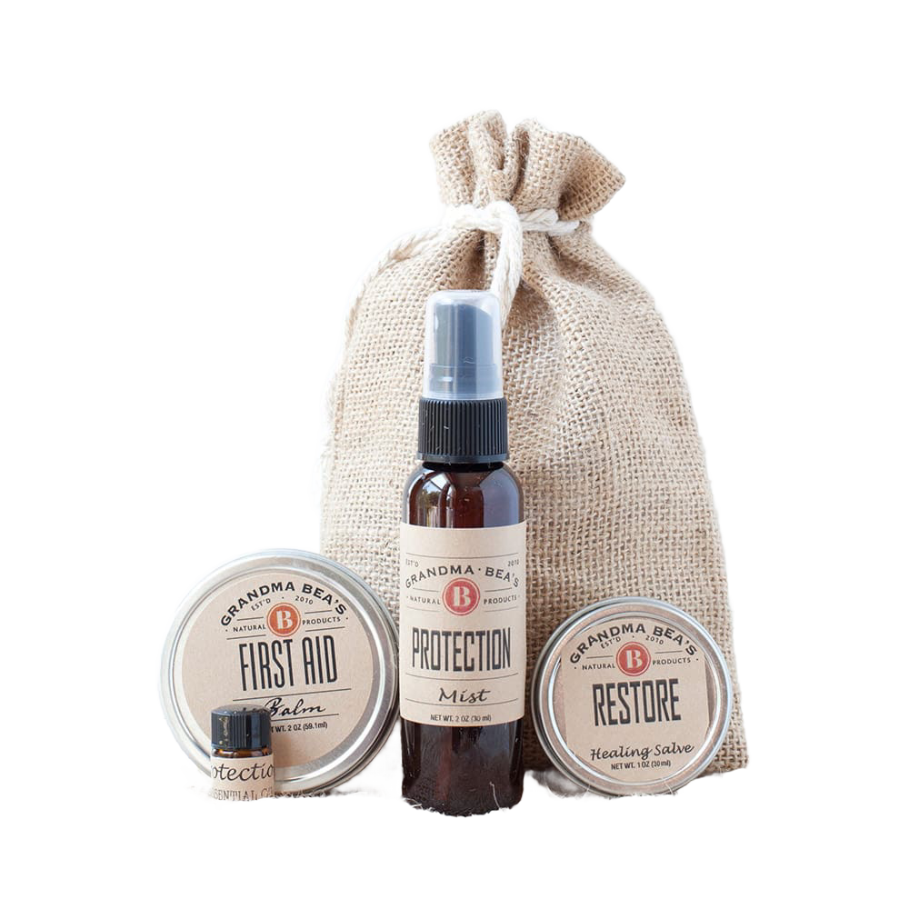 Wellness Travel Kit