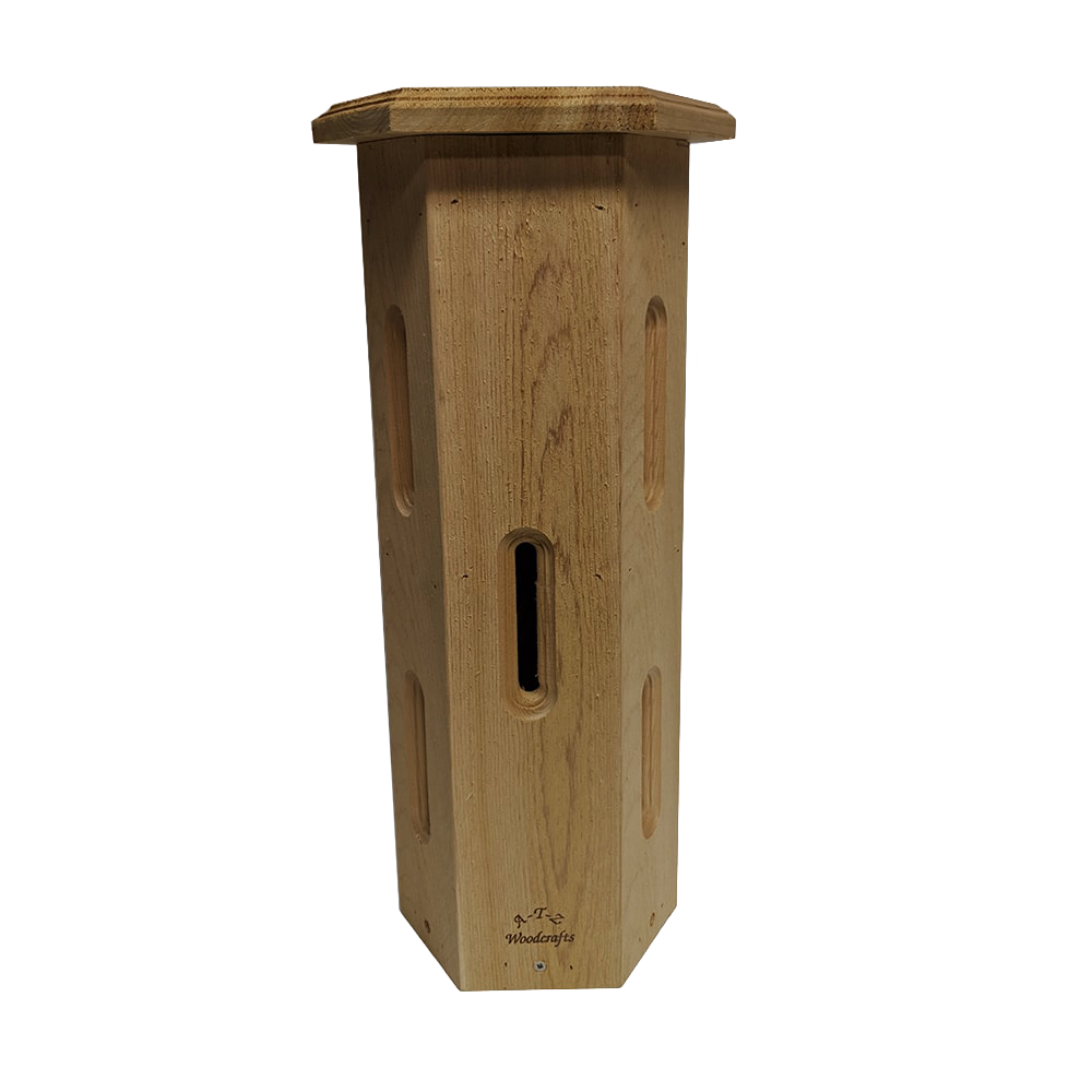 Handcrafted Butterfly House