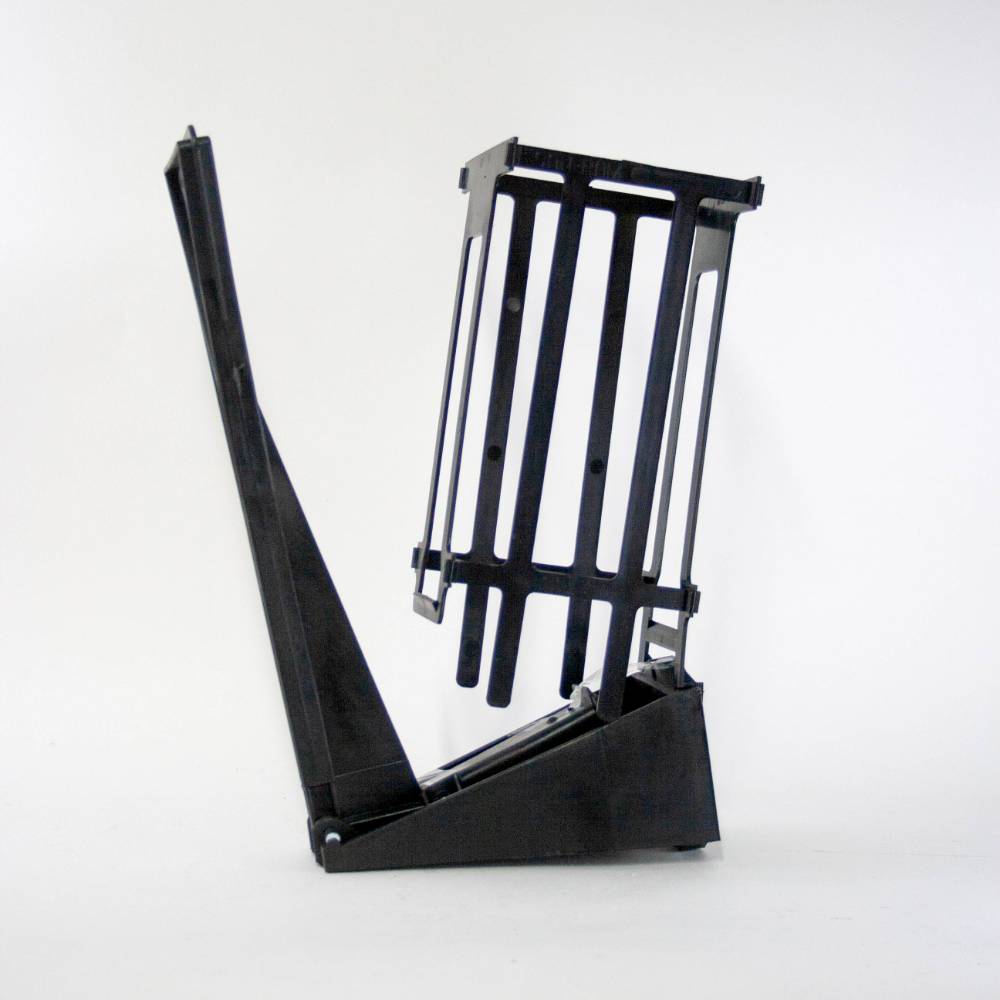 Heavy-Duty Can Crusher