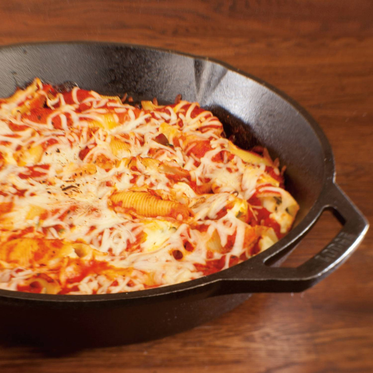 Lodge Classic Cast Iron Skillets