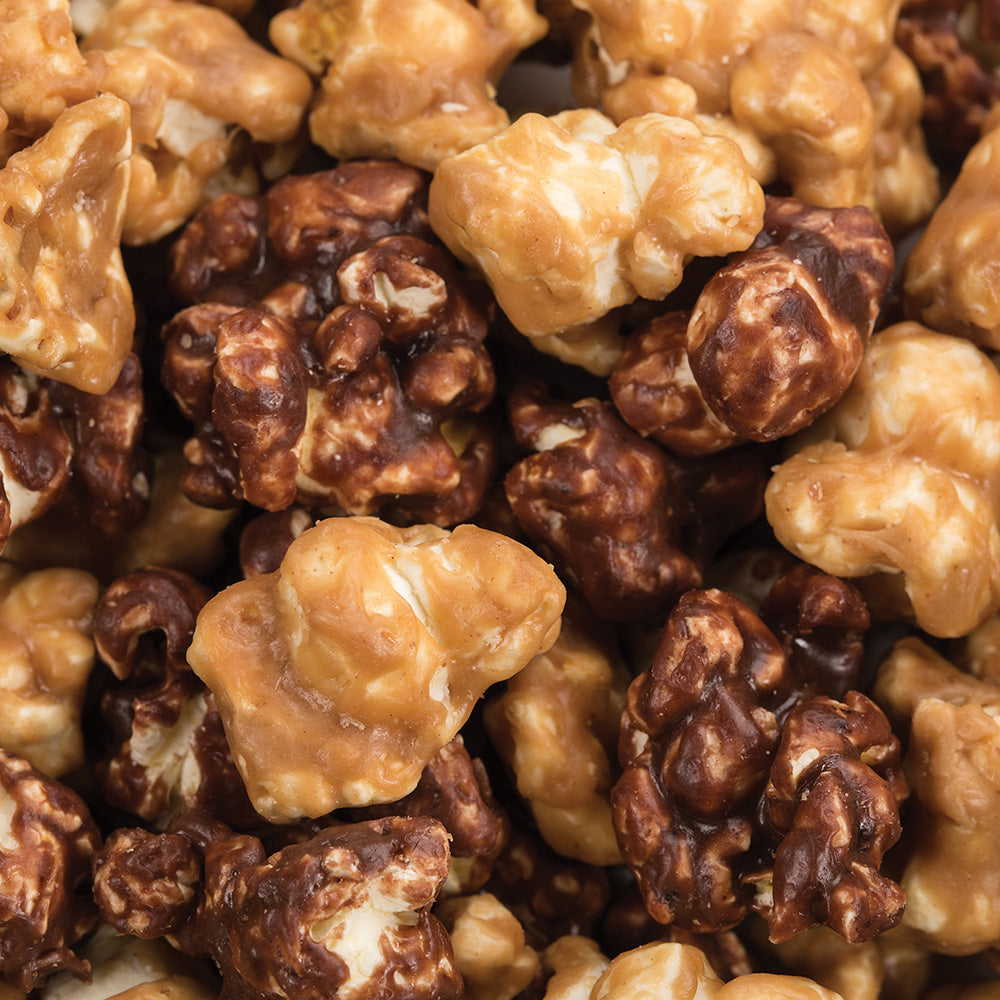 Irresistible Locally-Made Popcorn