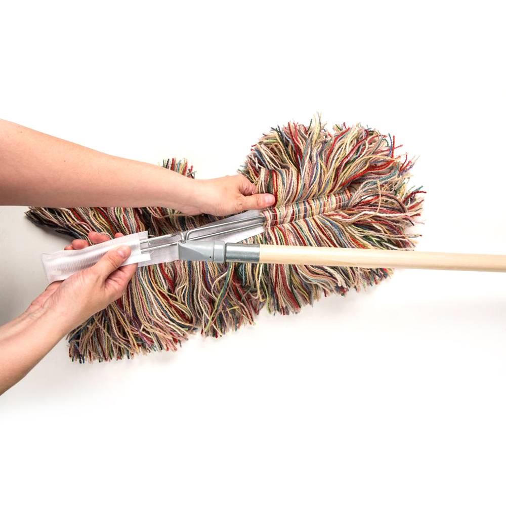 Big Wooly Dust Mop