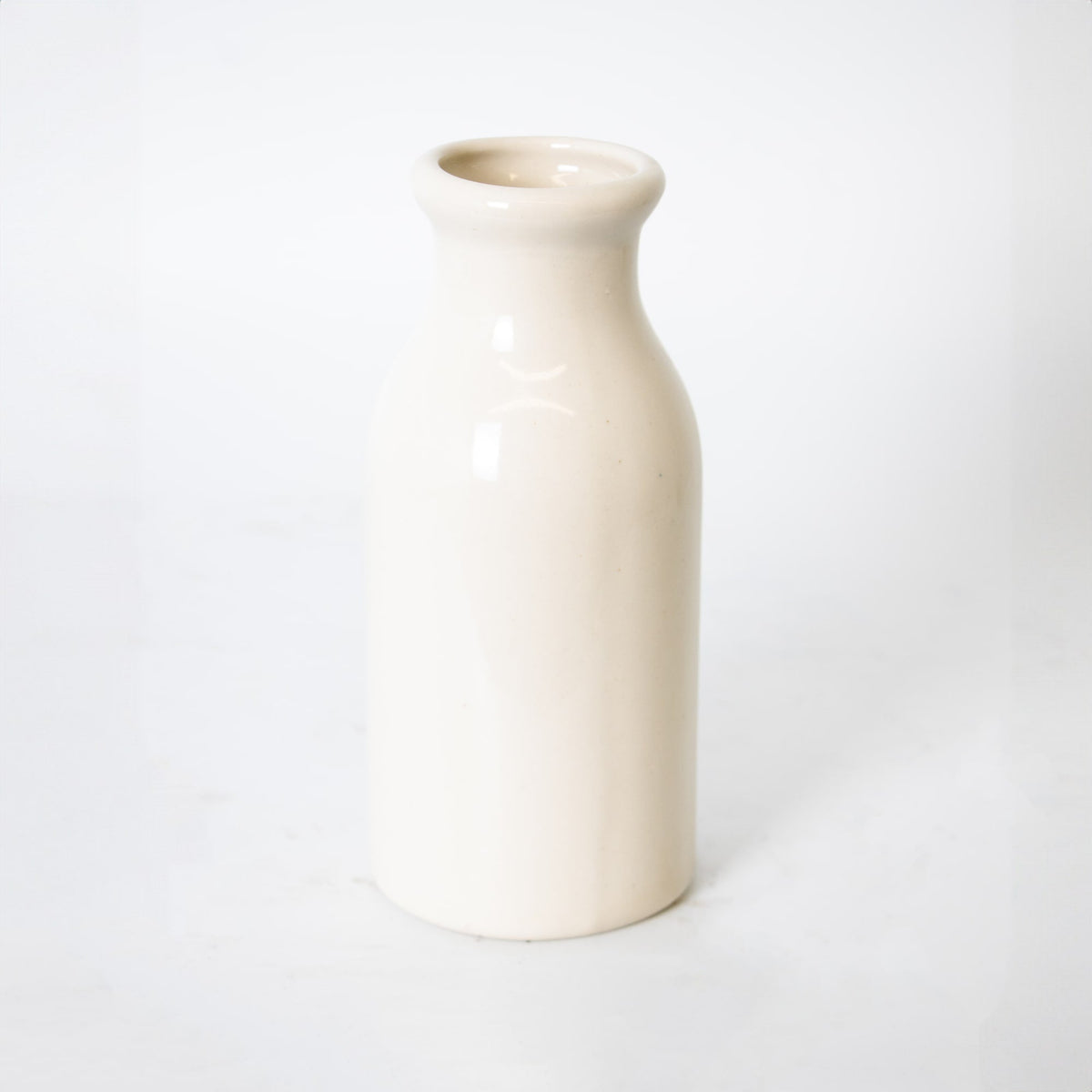 Stoneware Milk Bottle - USA Made