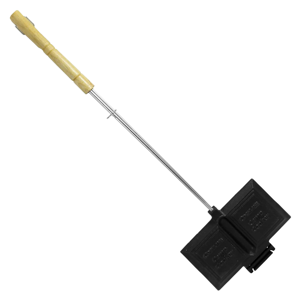 Cast Iron Double Pie Iron