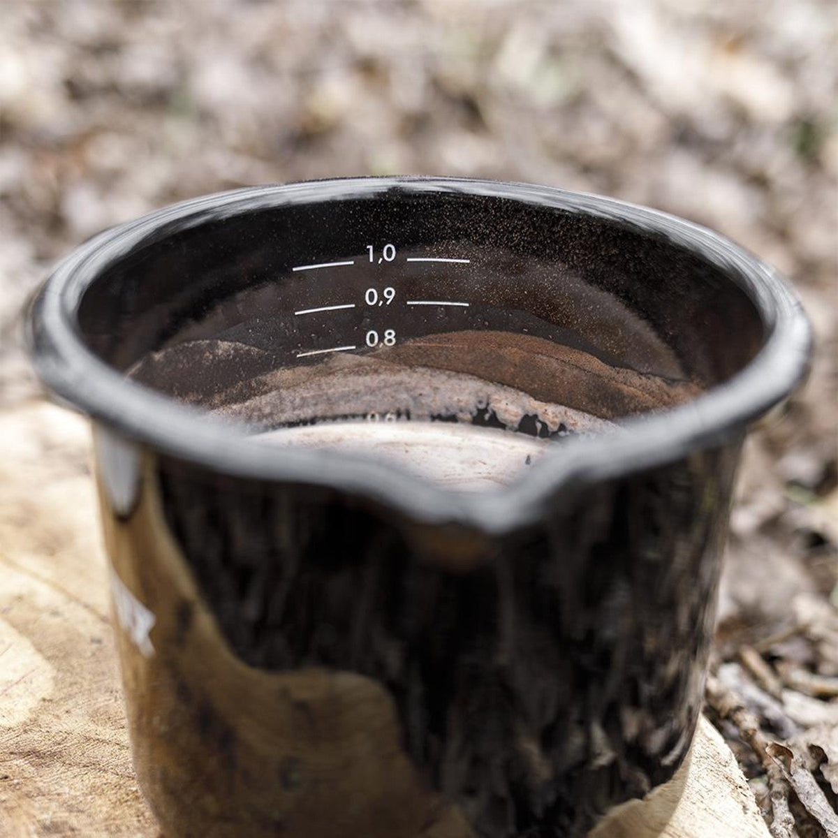 Petromax Enamel Milk Pot