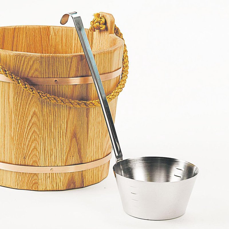 Huge Schoolhouse Water Dipper