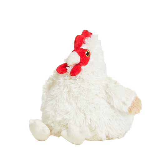 Warmies Junior Microwaveable & Weighted Plush Animals