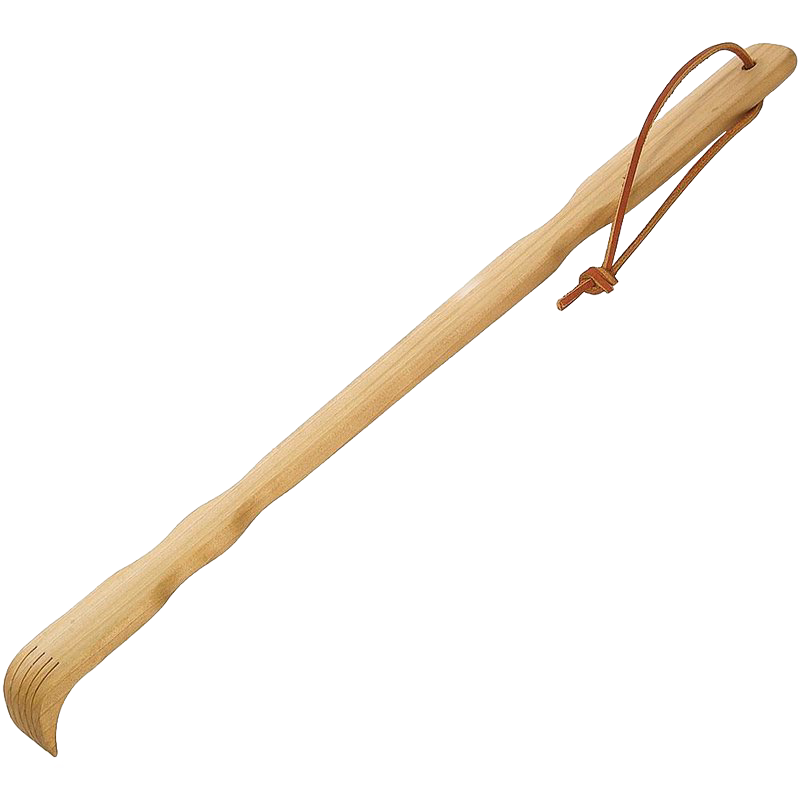 Wooden Backscratcher