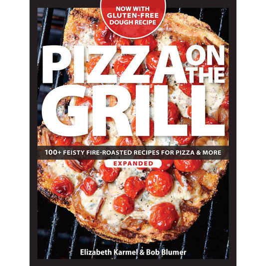 Pizza on the Grill Cookbook