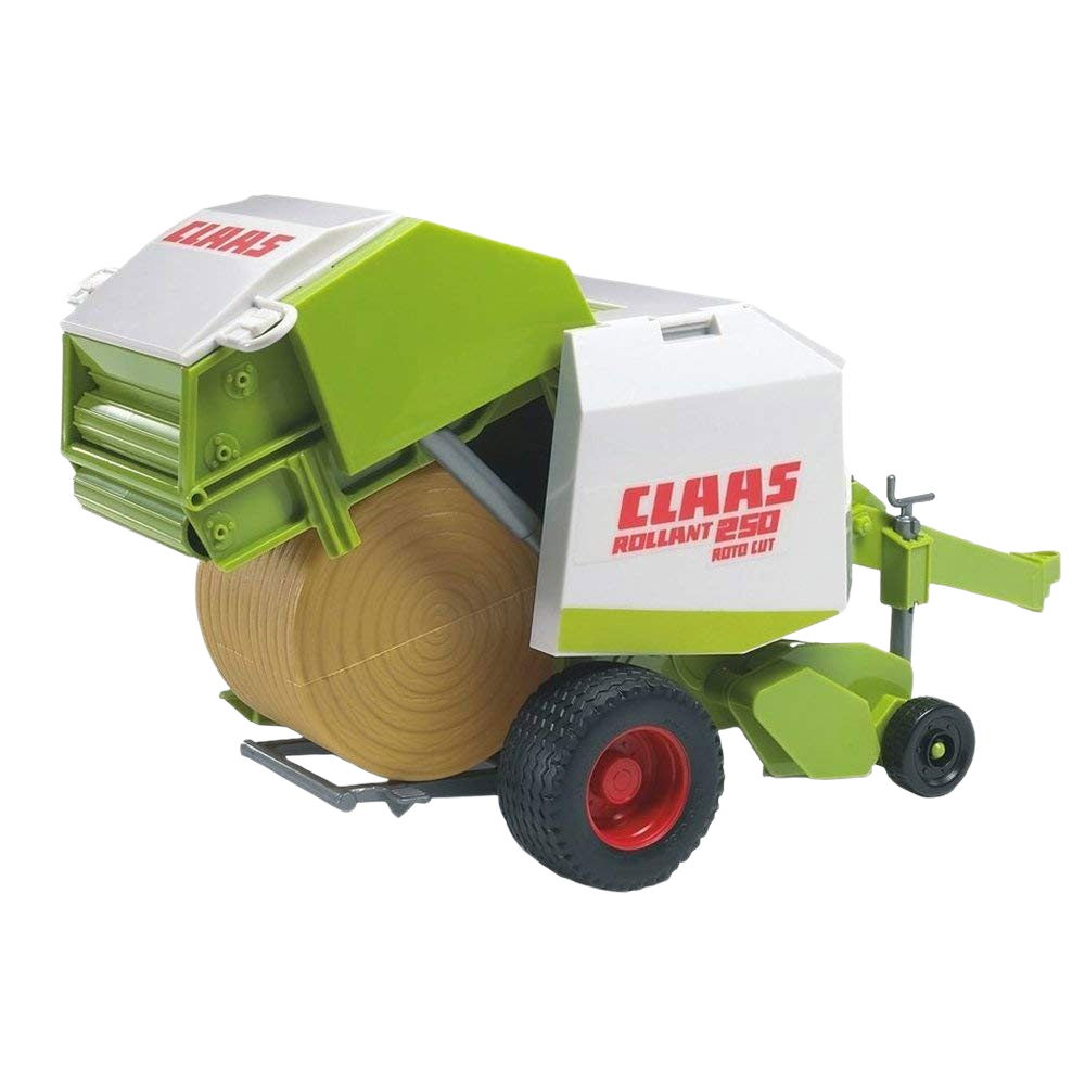 Bruder Toys Claas Rollant 250 Round Baler