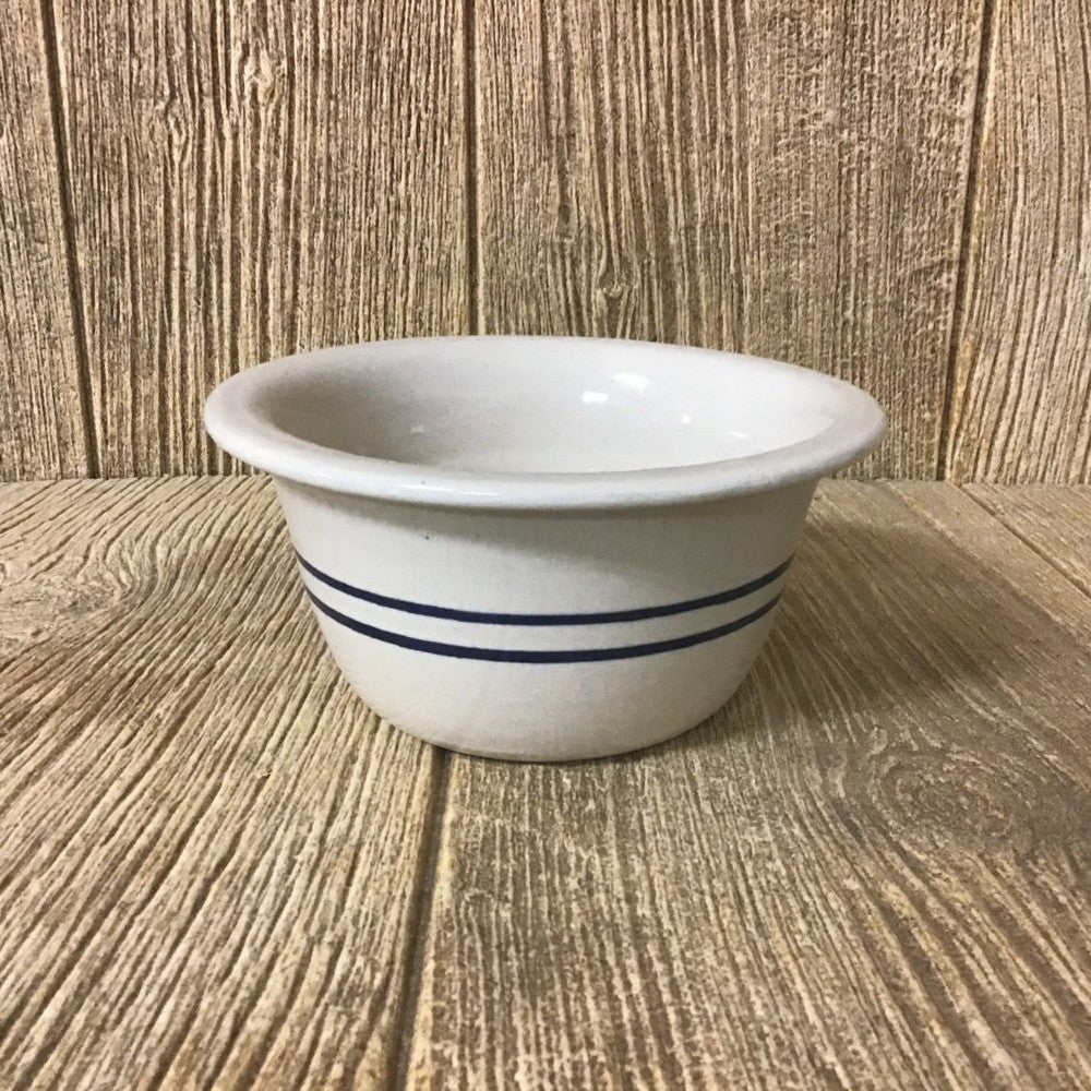 Heritage Blue Stripe Stoneware Cereal Bowl
