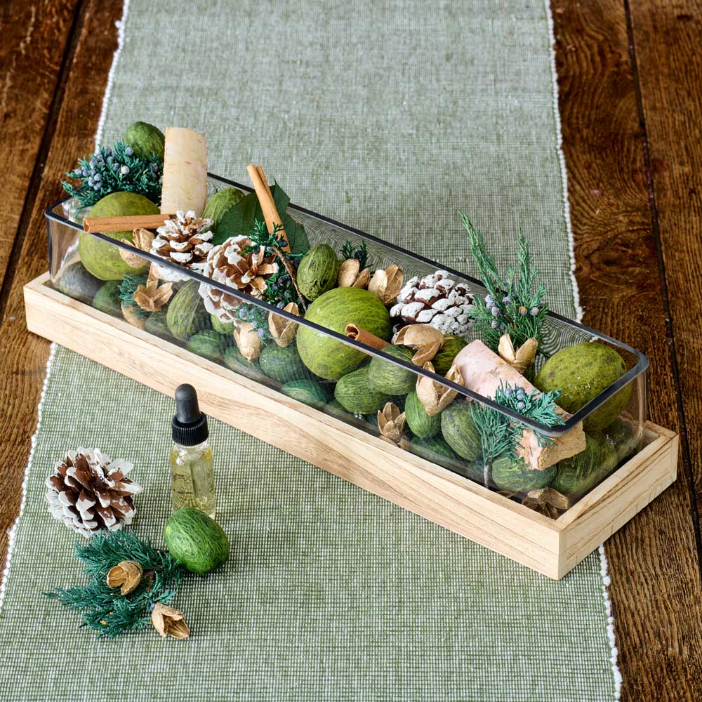 Evergreen Pine Potpourri