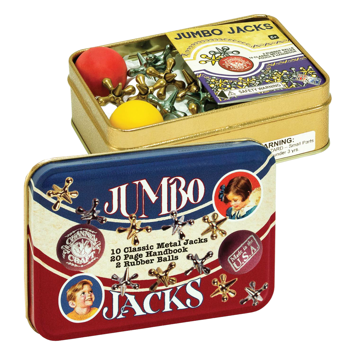 Classic Tin Games