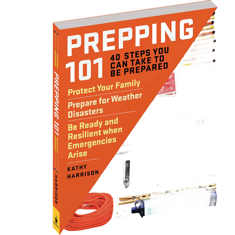 Prepping 101 Book