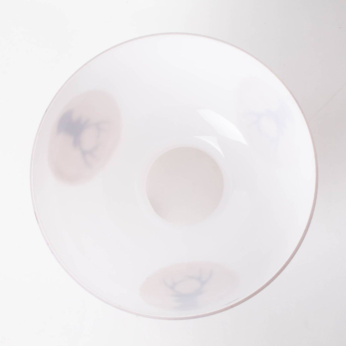Aladdin Cabin Student Lamp Shade - Glass - 10"